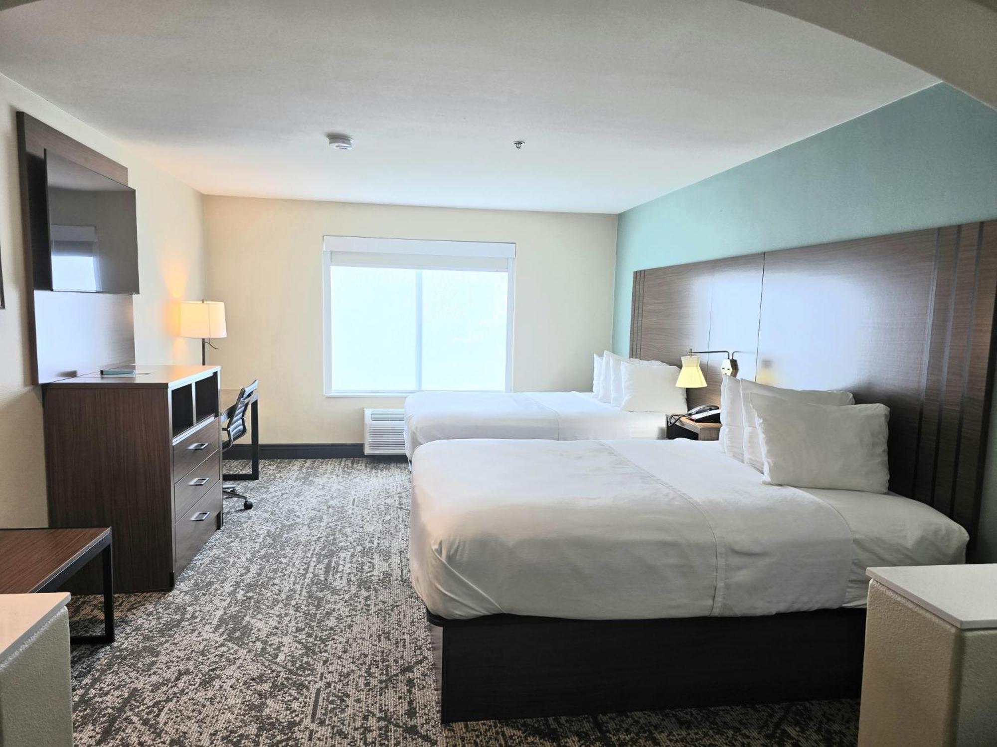 Best Western Casa Villa Suites Harlingen Exterior foto