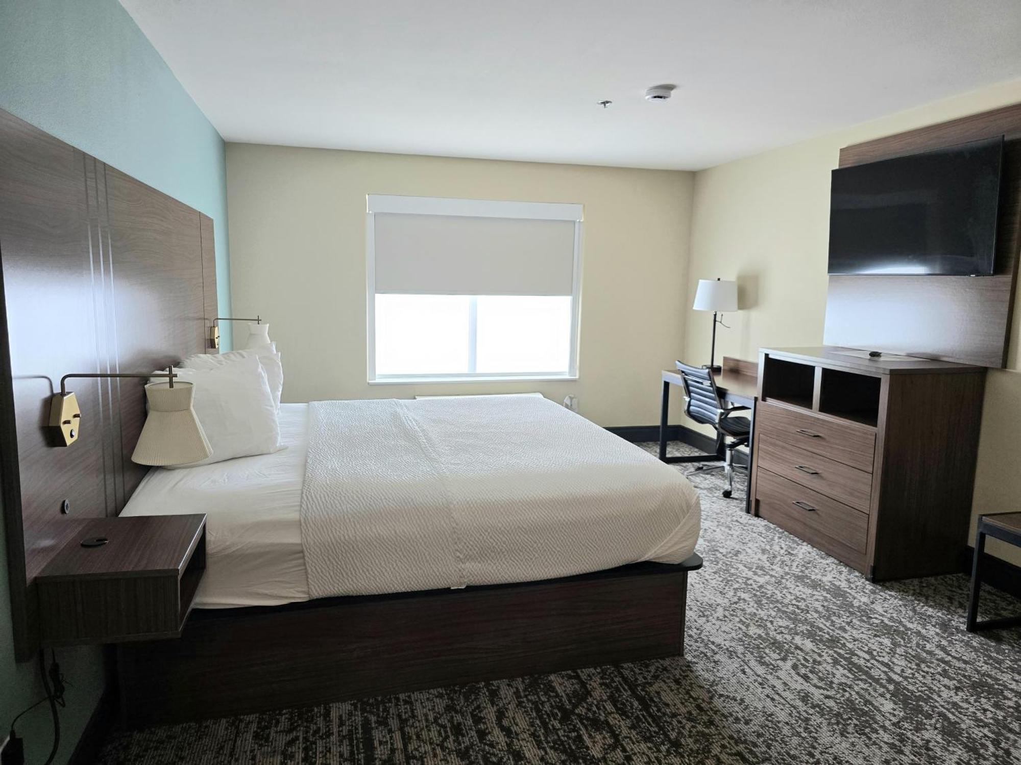 Best Western Casa Villa Suites Harlingen Exterior foto